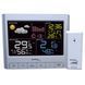 Метеостанція Technoline WS6449 Silver (WS6449) DAS301182 фото 1