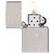Зажигалка бензиновая Zippo Flame and Circles Design 2 (46332) V77550890 фото 2
