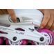 Rollerblade роликові ковзани Fury Combo white-pink 36.5-40.5 29318 фото 3