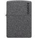 Запальничка Zippo Reg Iron Stone Logo Zippo 211 ZL V77553997 фото 2