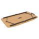 Стіл Bo-Camp Islington Oval 120x70 cm Brown (1404652) DAS302110 фото 3