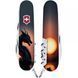 Швейцарський ніж Victorinox Climber Zodiac 91 мм 14 функцій Дракон у променях сонця (1.3703.3_Z3270p) V77552768 фото 2