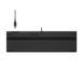 Клавіатура A4-Tech Fstyler FX60H, сірий колір, USB, біле підсвічування FX60H USB (Grey) White backlit 1605606 фото 7