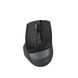 Миша бездротова A4Tech Fstyler FG45CS Air (Stone Grey), USB, колір чорний+сірий FG45CS Air (Stone Grey) 1606362 фото 1