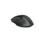Миша бездротова A4Tech Fstyler FG45CS Air (Stone Grey), USB, колір чорний+сірий FG45CS Air (Stone Grey) 1606362 фото 8