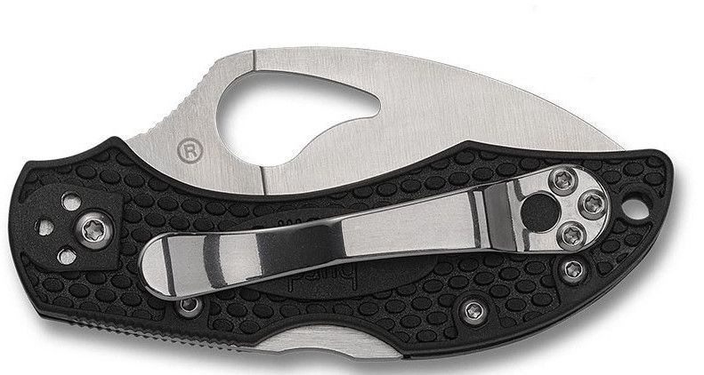 Нож Spyderco Byrd Robin 2 Wharncliffe FRN BY10PBKWC2 871511 фото