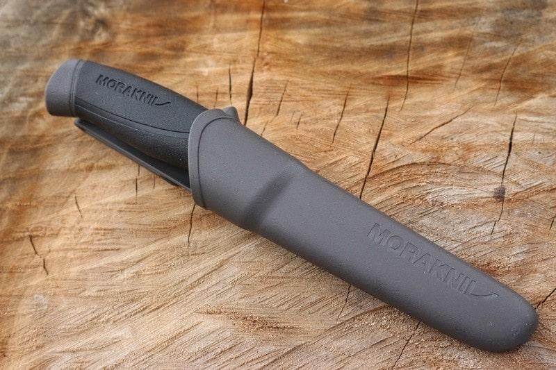 Ніж Morakniv Companion Anthracite 13165 23050163 фото