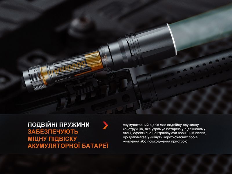 Ліхтар ручний лазерний Fenix HT30R 88748 фото