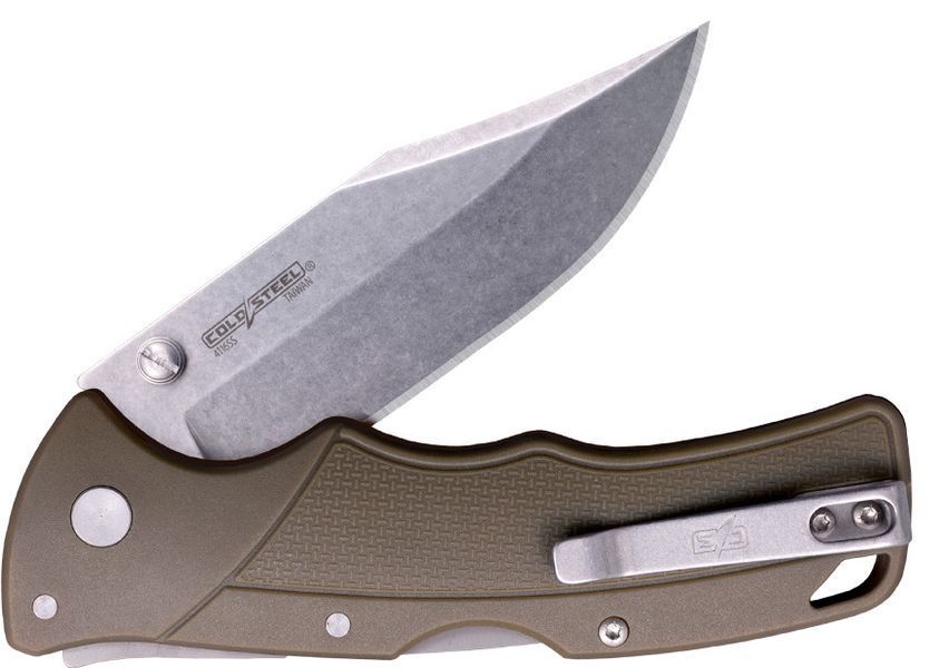 Нож Cold Steel Verdict CP FDE SW GFN CS-FL-C3CPSSFDE 12601551 фото