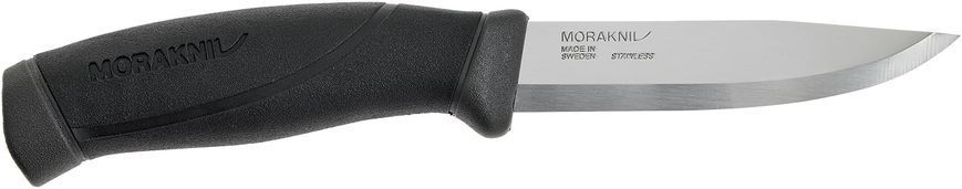 Ніж Morakniv Companion Anthracite 13165 23050163 фото