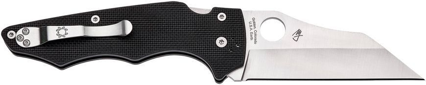 Нож Spyderco Yojumbo C253GP 871428 фото