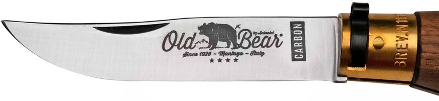Ніж Old Bear Classic Carbon Steel XL Walnut 9306/23_LN 13310012 фото