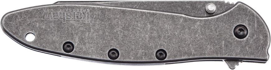 Ніж Kershaw Leek RT BlackWash 1660RBW 17400529 фото