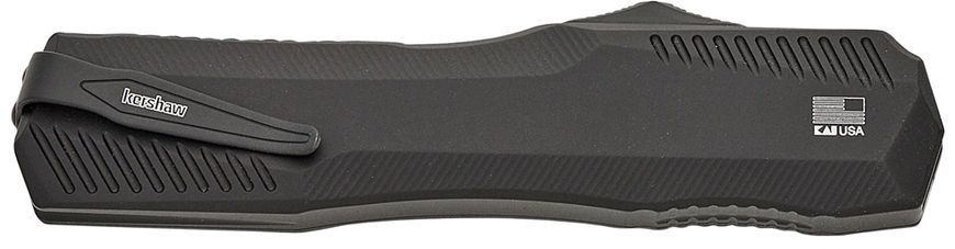 Ніж Kershaw Livewire Reverse Tanto CPM MagnaCut Black 9000R 17400703 фото
