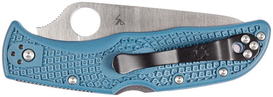 Нож Spyderco Delica 4 Lightweight K390 Cеррейтор C11FSK390 871554 фото