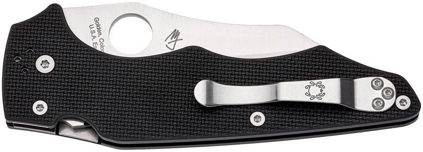 Нож Spyderco Yojumbo C253GP 871428 фото