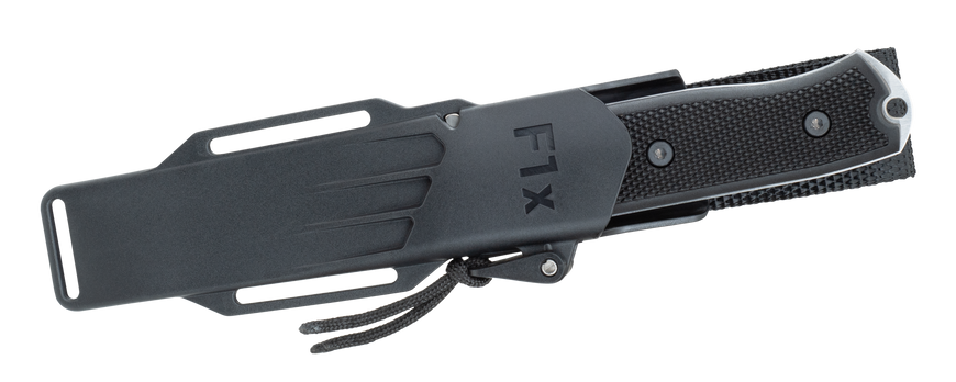 Ніж Fallkniven F1 Pilot Survival X CoS, Zytel піхви, сталь CoS F1x 4008094 фото