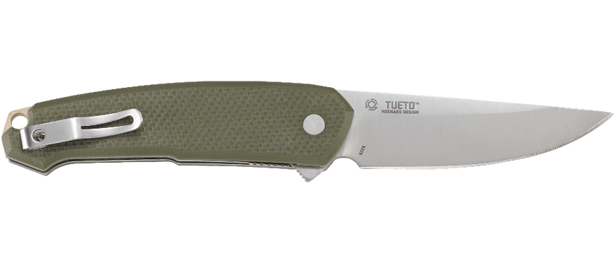 Ніж CRKT Tueto 5325 4008205 фото