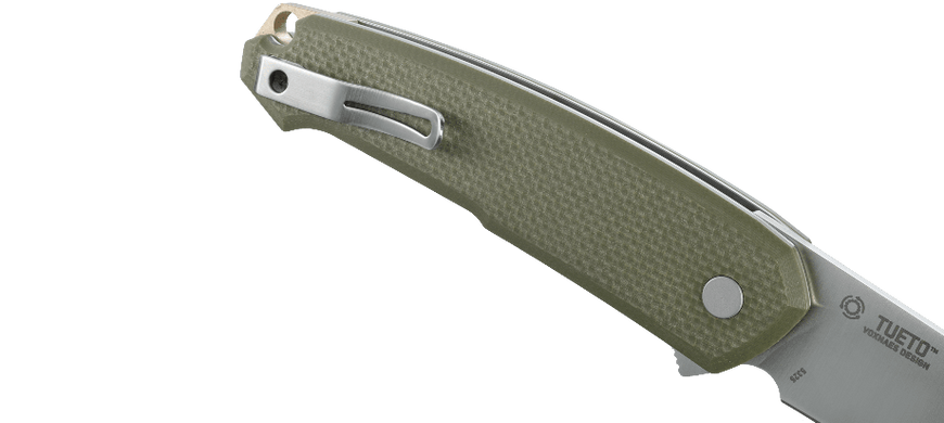 Ніж CRKT Tueto 5325 4008205 фото