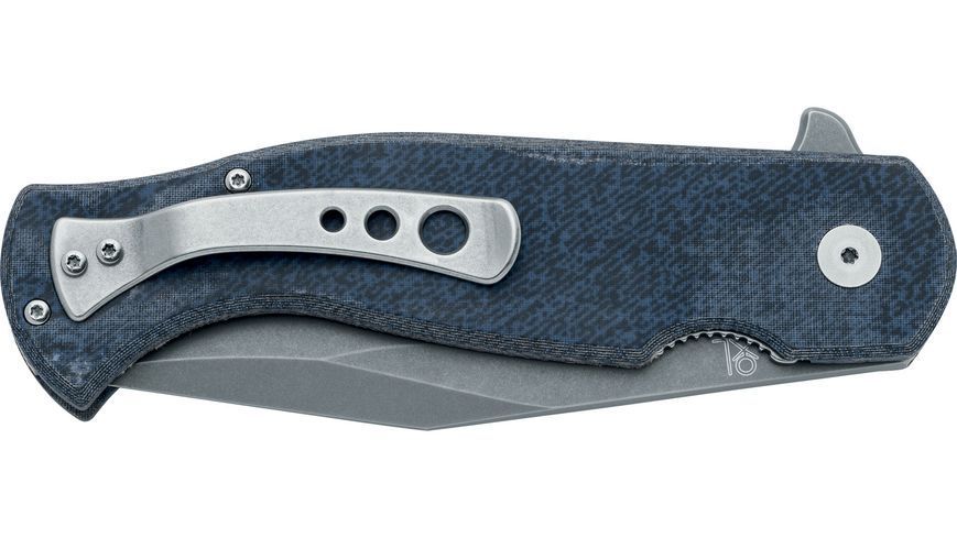 Нож Fox Eastwood Tiger Micarta Denim FX-524 MJ 17530680 фото
