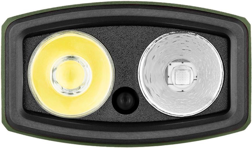 Ліхтар Olight Arkfeld Pro Class 3R CW OD Green (1300 Lm) 0.0000.0927 23704812 фото