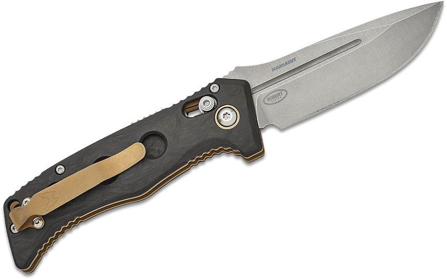 Нож Benchmade Sibert Mini Auto Adamas CF 2730-03 4009098 фото