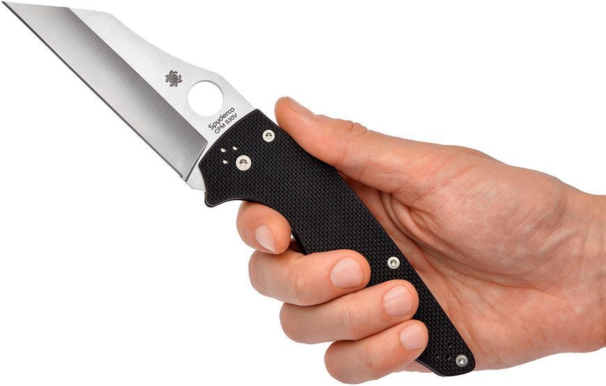Нож Spyderco Yojumbo C253GP 871428 фото