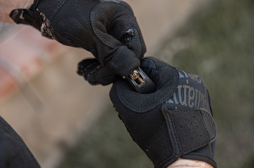 Перчатки Mechanix Precision High Dex M Black 7540091 фото