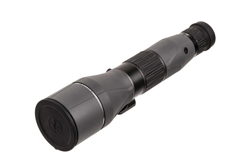 Підзорна труба Leupold SX-5 Santiam 27-55x80 пряма темно-сіра 175912 5003064 фото