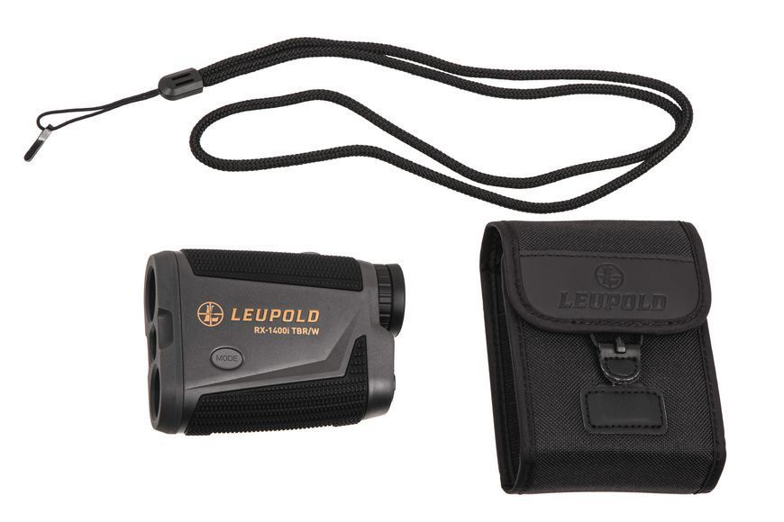 Далекомір Leupold RX-1400i TBR/W with DNA Laser Rangefinder Black/Grey TOLED 179640 5003171 фото