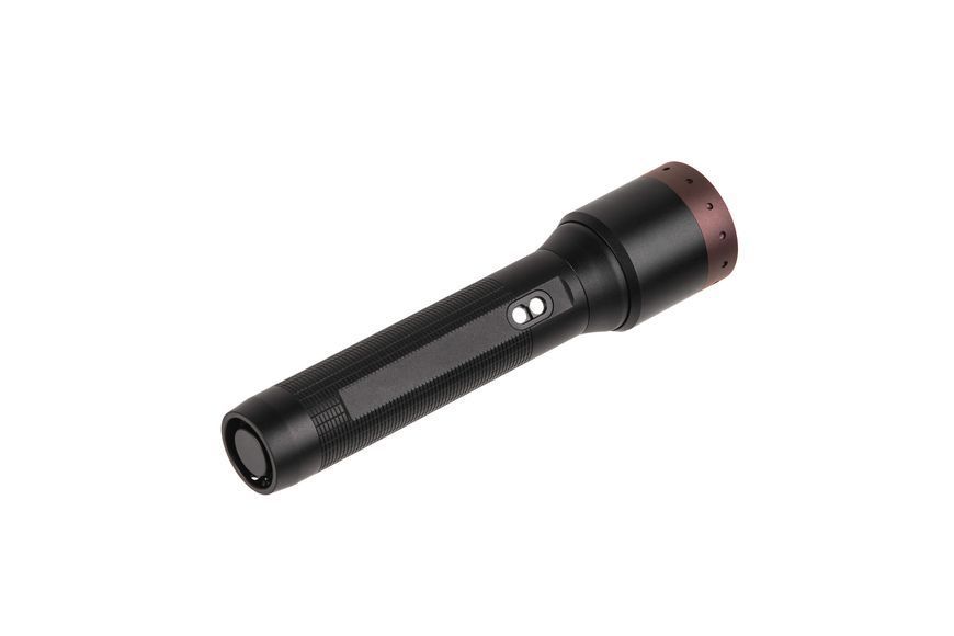 Фонарь Ledlenser P6R CORE, заряжаемый, 900/600/240/15 502179 6007780 фото