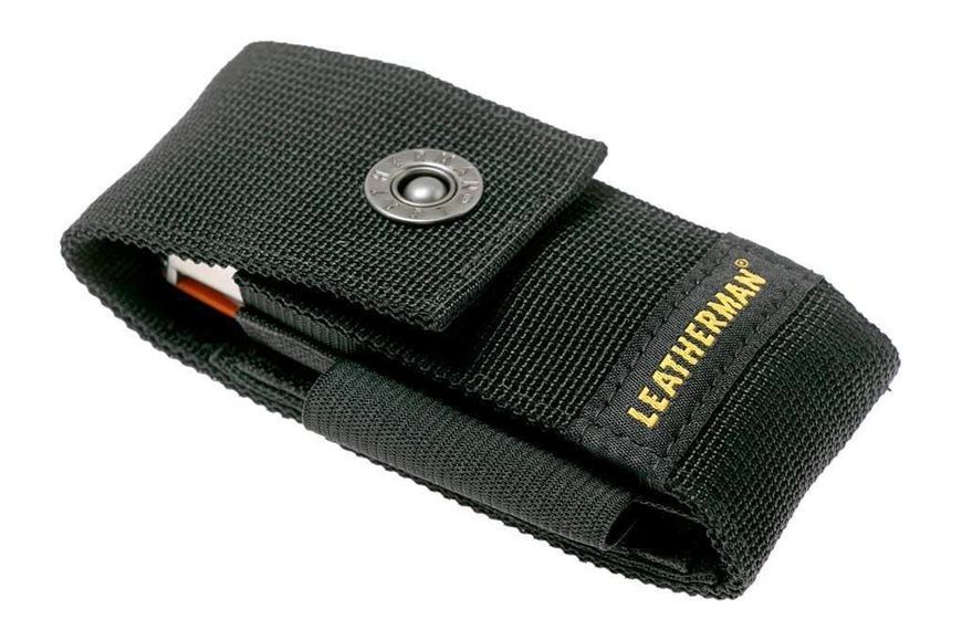 Мультитул Leatherman Charge PLUS Orange + Чохол + метричні біти + кліпса + кільце для темляка 4007845 фото