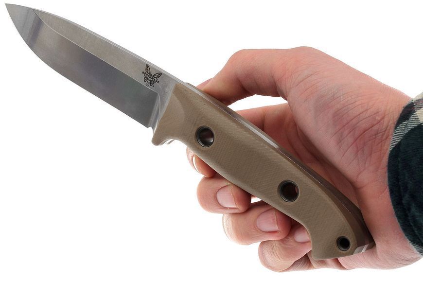 Ніж Benchmade Sibert Bushcrafter EOD 162-1 4000324 фото