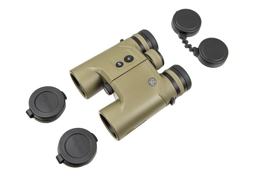 Бінокль із лазерним далекоміром Sig Optics KILO6K HD LRF 10x42мм SOK6K106 5003939 фото