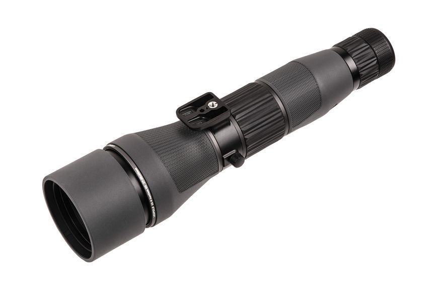Підзорна труба Leupold SX-5 Santiam 27-55x80 пряма темно-сіра 175912 5003064 фото