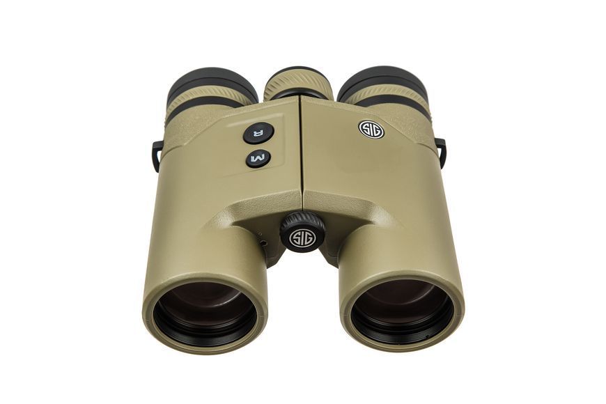 Бінокль із лазерним далекоміром Sig Optics KILO6K HD LRF 10x42мм SOK6K106 5003939 фото