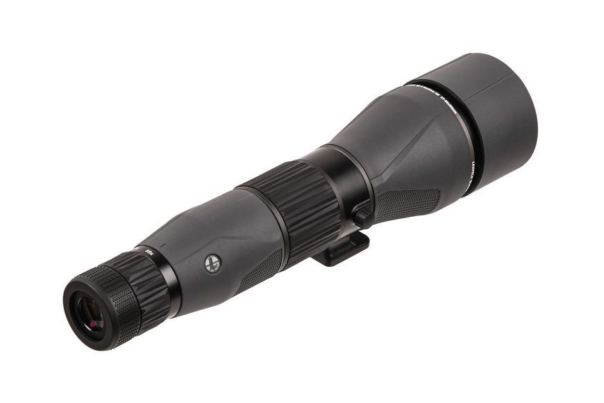 Підзорна труба Leupold SX-5 Santiam 27-55x80 пряма темно-сіра 175912 5003064 фото