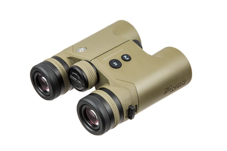 Бінокль із лазерним далекоміром Sig Optics KILO6K HD LRF 10x42мм SOK6K106 5003939 фото
