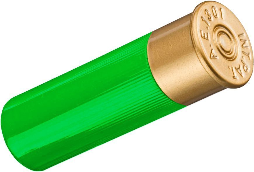 Ніж Old Bear "Gauge12" Cartridge Knife Green 1301/V-S 13310037 фото