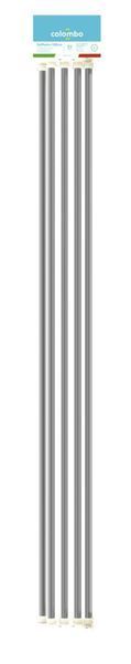 Сушилка для белья настенная Colombo Soffietto Steel 120 (SF120) 930507 фото