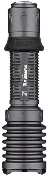 Ліхтар Olight Warrior X 3 GR Gunmetal grey ( 2500 Lm) Warrior X 3 GR 23704104 фото