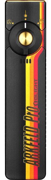 Ліхтар Olight Arkfeld Pro Class 3R CW Racing Stripes (1300 Lm) 0.0000.0910 23704813 фото