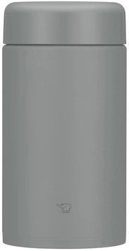 Харчовий термоконтейнер Zojirushi SW-KA75HHM 0,75 л Темно-сірий 16780689 фото