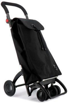 Сумка-тележка Rolser I-Bag MF 4.2 Tour Plus Negro IBG002-1023 931827 фото
