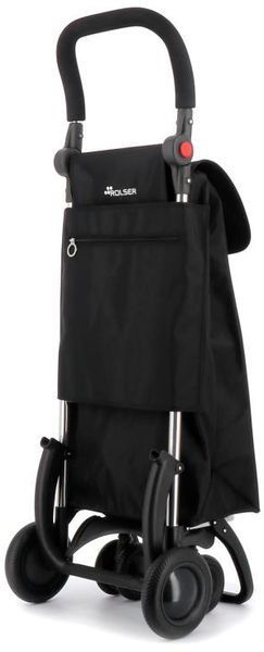 Сумка-тележка Rolser I-Bag MF 4.2 Tour Plus Negro IBG002-1023 931827 фото