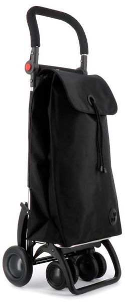 Сумка-тележка Rolser I-Bag MF 4.2 Tour Plus Negro IBG002-1023 931827 фото