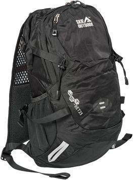Рюкзак Skif Outdoor Racer 25 л Black 3890263 фото