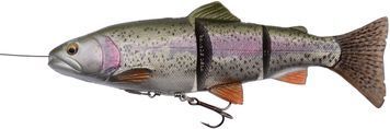 Силікон Savage Gear 4D Line Thru Trout SS 150mm 35.0g #01 Rainbow (поштучно) 18540450 фото
