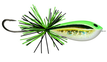 Воблер Rapala BX SKITTER FROG 5,5 см, 13 г (BXSF05-THF) Y33440541 фото