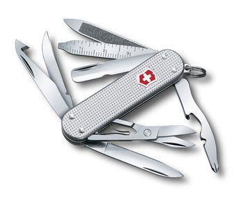 Швейцарський ніж Victorinox Mini-CHAMP silver 0.6381.26 4007018 фото